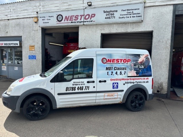 Onestop Motor Engineers Ltd Store Image